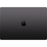 Apple MacBook Pro (16") 2026 CTO, Notebook schwarz, 64 GB, 4 TB (4 TB SSD), M5 Max, MacOS, Deutsch