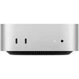 Apple Mac mini M6 CTO, MAC-System silber, macOS