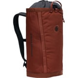 Black Diamond Street Creek 24, Rucksack rot, 24 Liter