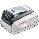 Bosch Heimwerken & Garten Akku-Adapter-Ladegerät UniversalUSB 18V-15 schwarz, POWER FOR ALL ALLIANCE