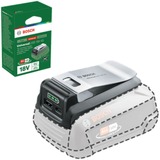Bosch Heimwerken & Garten Akku-Adapter-Ladegerät UniversalUSB 18V-15 schwarz, POWER FOR ALL ALLIANCE