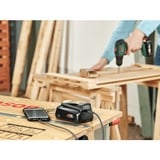 Bosch Heimwerken & Garten Akku-Adapter-Ladegerät UniversalUSB 18V-15 schwarz, POWER FOR ALL ALLIANCE