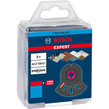 Bosch Professional EXPERT Segmentsägeblatt ACZ 105 ET Multi Material, Ø 105mm 5 Stück, Carbide-Zähne