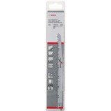 Bosch Professional Säbelsägeblatt S 1531 L Top for Wood, 25 Stück Länge 240mm