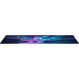 CHERRY XTRFY Northern Light Bundle, Gaming-Tastatur mehrfarbig, DE-Layout, Cherry MX Northern Light, K5V2 Tastatur + GP6 Mauspad