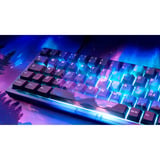 CHERRY XTRFY Northern Light Bundle, Gaming-Tastatur mehrfarbig, DE-Layout, Cherry MX Northern Light, K5V2 Tastatur + GP6 Mauspad