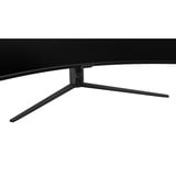 Cooler Master GP57ZS, Gaming-Monitor 145 cm (57 Zoll), dunkelgrau,  DUHD, VA, Curved, Mini-LED, USB-C, USB-Hub, 120Hz Panel