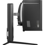 Cooler Master GP57ZS, Gaming-Monitor 145 cm (57 Zoll), dunkelgrau,  DUHD, VA, Curved, Mini-LED, USB-C, USB-Hub, 120Hz Panel
