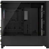 Corsair FRAME 5000D RS ARGB , Tower-Gehäuse schwarz, Tempered Glass