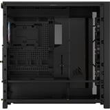 Corsair FRAME 5000D RS ARGB , Tower-Gehäuse schwarz, Tempered Glass