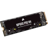 Corsair MP600 PRO NH 500GB, SSD PCIe 4.0 x4, NVMe 1.4, M.2 2280