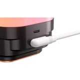 Corsair iCUE LINK TITAN 360 RX LCD RGB, Wasserkühlung weiß