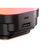 Corsair iCUE LINK TITAN 360 RX LCD RGB, Wasserkühlung weiß