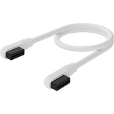 Corsair iCUE LINK TITAN 360 RX LCD RGB, Wasserkühlung weiß