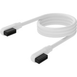 Corsair iCUE LINK TITAN 360 RX LCD RGB, Wasserkühlung weiß