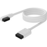 Corsair iCUE LINK TITAN 360 RX LCD RGB, Wasserkühlung weiß