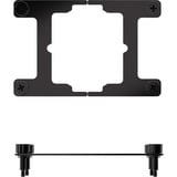 Corsair iCUE LINK TITAN 360 RX LCD RGB, Wasserkühlung weiß