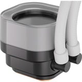 Corsair iCUE LINK TITAN 360 RX LCD RGB, Wasserkühlung weiß