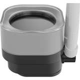 Corsair iCUE LINK TITAN 360 RX LCD RGB, Wasserkühlung weiß