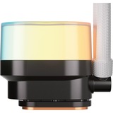 Corsair iCUE LINK TITAN 360 RX LCD RGB, Wasserkühlung weiß
