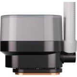 Corsair iCUE LINK TITAN 360 RX LCD RGB, Wasserkühlung weiß