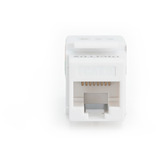 Digitus CAT 6, Klasse E Keystone-Modul ungeschirmt 