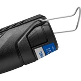 Dremel Akku-Multifunktions-Werkzeug 8260-5, 12Volt schwarz/blau, Li-Ion-Akku 3,0Ah, 5-teiliges Zubehör, Softbag