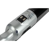 Fakir Premium | AS 1110 LT, Handstaubsauger schwarz/silber