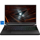 GIGABYTE AORUS 5 SE4-73DE214SD, Gaming-Notebook schwarz, ohne Betriebssystem, 144 Hz Display