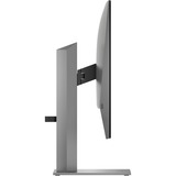 HP Z27u G3, LED-Monitor 69 cm (27 Zoll), schwarz/silber, QHD, IPS, USB-C, HDMI