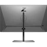HP Z27u G3, LED-Monitor 69 cm (27 Zoll), schwarz/silber, QHD, IPS, USB-C, HDMI