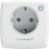 Homematic IP Schaltsteckdose (HmIP-PS-2) weiß