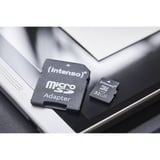 Intenso microSDHC 8 GB, Speicherkarte Class 4