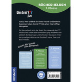 KOSMOS Die drei ??? Kids, Bücherhelden 1. Klasse Zombies!, Buch Klappenbroschur