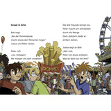 KOSMOS Die drei ??? Kids, Bücherhelden 1. Klasse Zombies!, Buch Klappenbroschur