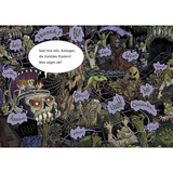 KOSMOS Die drei ??? Kids, Bücherhelden 1. Klasse Zombies!, Buch Klappenbroschur