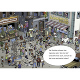 KOSMOS Die drei ??? Kids, Bücherhelden 1. Klasse Zombies!, Buch Klappenbroschur