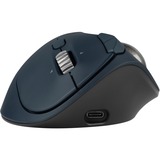 Kensington Pro Fit Ergo TB550, Trackball schwarz/blau