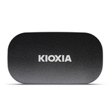 Kioxia Exceria Plus G2 Portable 1 TB, Externe SSD schwarz, USB-C 3.2 Gen 2 (10 Gbit/s)