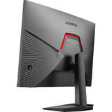 Koorui G2711P, Gaming-Monitor 68.6 cm (27 Zoll), schwarz, FullHD, IPS, HDMI, DP, FreeSync Premium, HDR, 200Hz Panel
