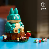 LEGO 72150 Pokémon Mampfaxo, Konstruktionsspielzeug 