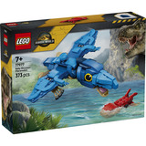LEGO 77977 Jurassic World Baby-Dinosaurier Pteranodon, Konstruktionsspielzeug 