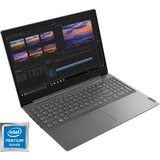 Lenovo V15-IGL (82C30035GE), Notebook grau, Windows 10 Home 64-Bit, 256 GB SSD