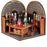 MGA Entertainment MGA's Miniverse Make It Mini Harry Potter Build it Set, Basteln 