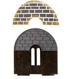MGA Entertainment MGA's Miniverse Make It Mini Harry Potter Build it Set, Basteln 