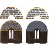MGA Entertainment MGA's Miniverse Make It Mini Harry Potter Build it Set, Basteln 