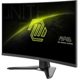 MSI MAG 275CQFDE E18, Gaming-Monitor 68.6 cm (27 Zoll), schwarz, QHD, Rapid-VA, Curved, HD-Ready, 180Hz Panel