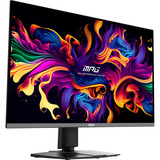 MSI MPG 321URXDE QD-OLED, Gaming-Monitor 80 cm (31.5 Zoll), schwarz, UltraHD/4K, QD-OLED, Adaptive-Sync, USB-C, 240Hz Panel