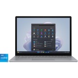 Microsoft Surface Laptop 5 Commercial, Notebook schwarz, Windows 10 Pro, 256GB, i5, 256 GB SSD