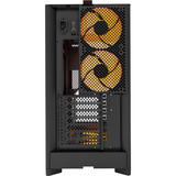 Montech HS02 PRO , Tower-Gehäuse schwarz, Tempered Glass x 2